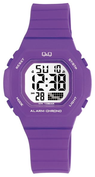 Q&Q M137 J003 wrist watches for unisex - 1 image, photo, picture