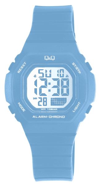 Q&Q M137 J004 wrist watches for unisex - 1 photo, picture, image