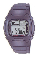 Q&Q MAC5 J101 wrist watches for unisex - 1 picture, photo, image