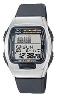 Wrist watch Q&Q for Men - picture, image, photo