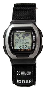 Wrist watch Q&Q for Women - picture, image, photo