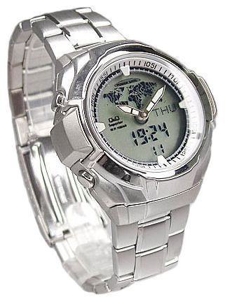 Wrist watch Q&Q for Men - picture, image, photo