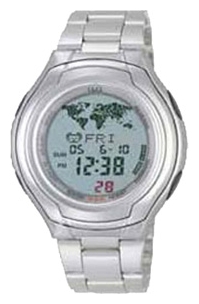 Wrist watch Q&Q for Men - picture, image, photo