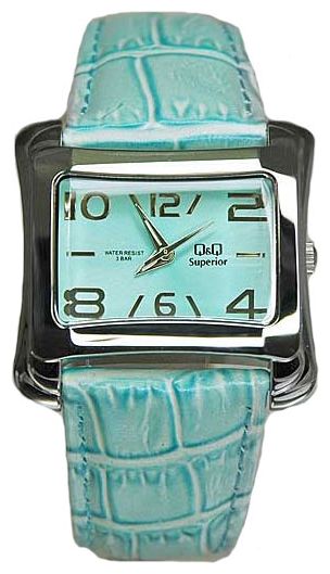 Wrist watch Q&Q for Women - picture, image, photo