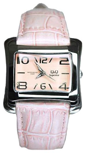 Wrist watch Q&Q for Women - picture, image, photo