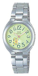 Wrist watch Q&Q for Women - picture, image, photo