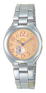 Wrist watch Q&Q for Women - picture, image, photo