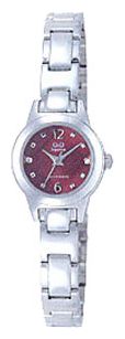 Wrist watch Q&Q for Women - picture, image, photo