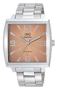 Q&Q P140-225 wrist watches for men - 1 picture, photo, image