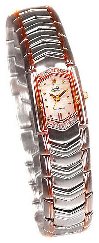 Wrist watch Q&Q for Women - picture, image, photo