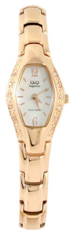 Wrist watch Q&Q for Women - picture, image, photo