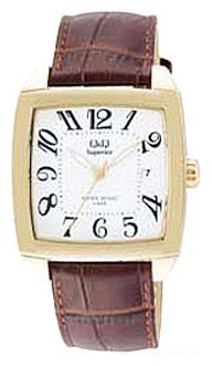 Wrist watch Q&Q for Men - picture, image, photo