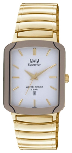 Wrist watch Q&Q for Men - picture, image, photo