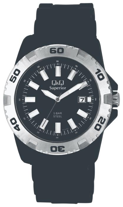 Wrist watch Q&Q for Men - picture, image, photo