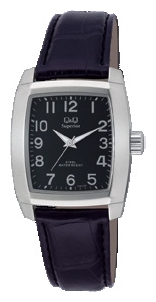 Wrist watch Q&Q for Men - picture, image, photo