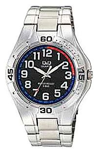 Wrist watch Q&Q for Men - picture, image, photo