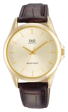 Wrist watch Q&Q for Men - picture, image, photo