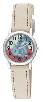 Wrist watch Q&Q for Women - picture, image, photo