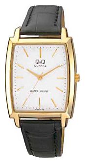 Wrist watch Q&Q for Men - picture, image, photo