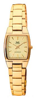 Wrist watch Q&Q for Women - picture, image, photo