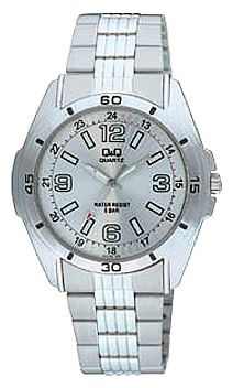 Wrist watch Q&Q for Men - picture, image, photo