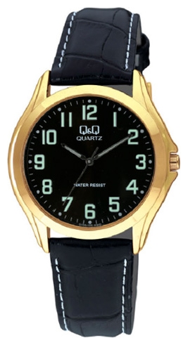 Q&Q Q156 J105 wrist watches for unisex - 1 photo, image, picture