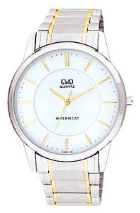 Wrist watch Q&Q for Men - picture, image, photo