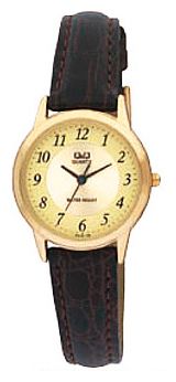 Wrist watch Q&Q for Women - picture, image, photo