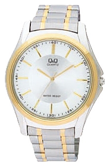 Wrist watch Q&Q for Men - picture, image, photo