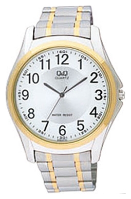 Q&Q Q206 J404 wrist watches for unisex - 1 picture, image, photo