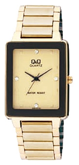 Wrist watch Q&Q for Men - picture, image, photo