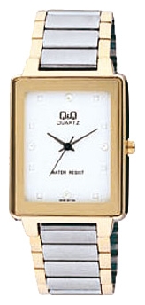 Wrist watch Q&Q for Men - picture, image, photo