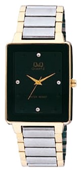 Wrist watch Q&Q for Men - picture, image, photo