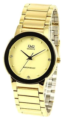 Wrist watch Q&Q for Men - picture, image, photo