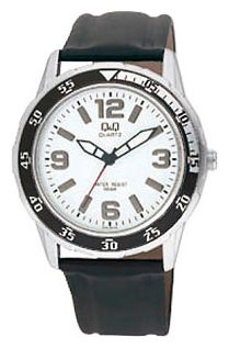 Wrist watch Q&Q for Men - picture, image, photo