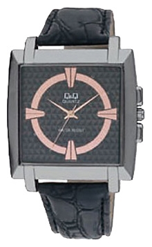 Wrist watch Q&Q for Men - picture, image, photo