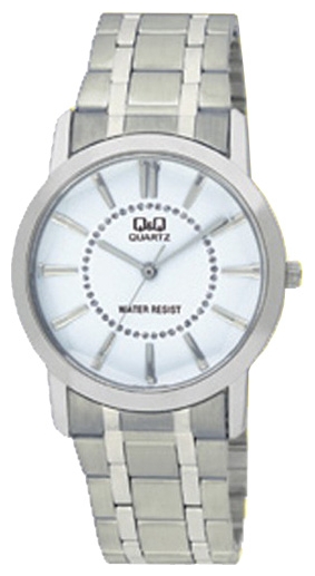 Wrist watch Q&Q for Men - picture, image, photo