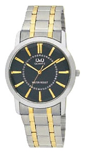 Q&Q Q244 J402 wrist watches for unisex - 1 picture, photo, image