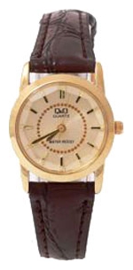 Wrist watch Q&Q for Women - picture, image, photo