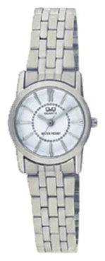 Wrist watch Q&Q for Women - picture, image, photo