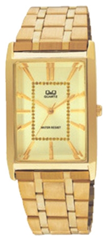 Wrist watch Q&Q for Men - picture, image, photo