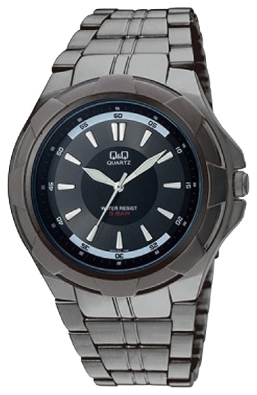 Wrist watch Q&Q for Men - picture, image, photo