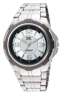 Wrist watch Q&Q for Men - picture, image, photo