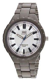 Wrist watch Q&Q for Men - picture, image, photo