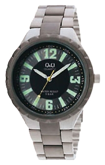 Wrist watch Q&Q for Men - picture, image, photo