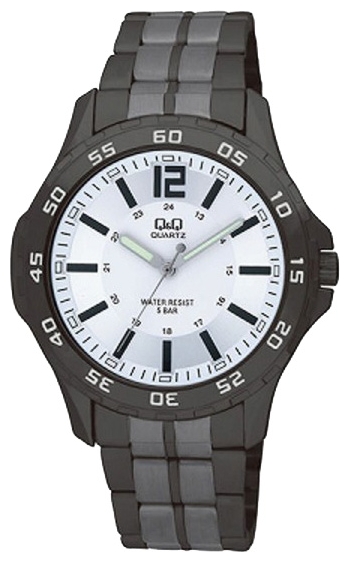 Wrist watch Q&Q for Men - picture, image, photo