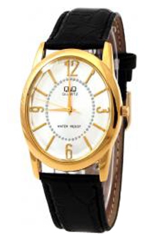 Wrist watch Q&Q for Men - picture, image, photo