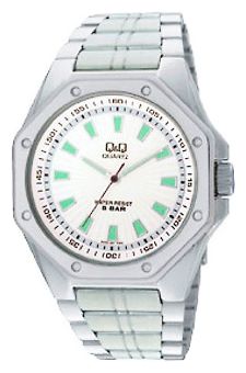 Wrist watch Q&Q for Men - picture, image, photo