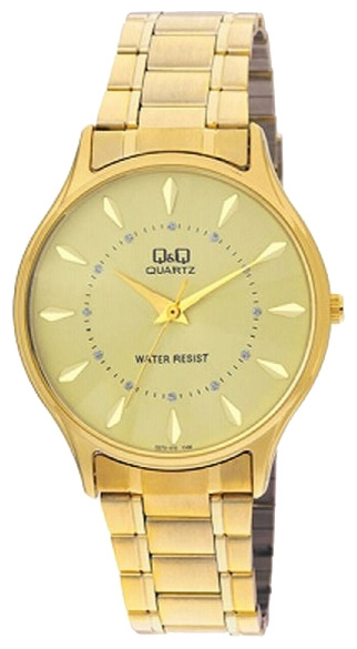 Wrist watch Q&Q for Men - picture, image, photo