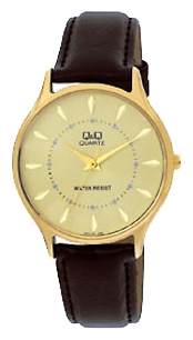 Wrist watch Q&Q for Men - picture, image, photo